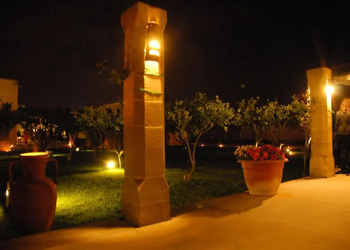 Masseria Li Campi